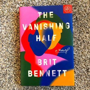 The Vanishing Half by Brit Bennett | BOTM
